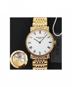 파텍필립 5120 시리즈 Cal.324 무브먼트 002